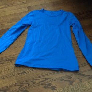 Nike long sleeve thermal shirt